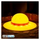 Lampara abystyle one piece sombrero de paja
